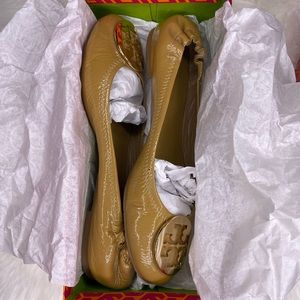 Tory Burch Reva flats